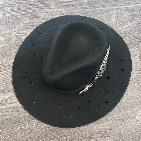 Stetson NIGHT SKY FEDORA - Picture 7 of 16